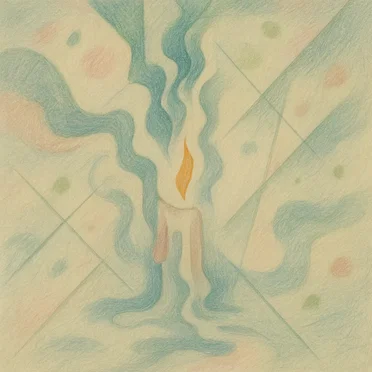 Candles by Vyhn - album cover