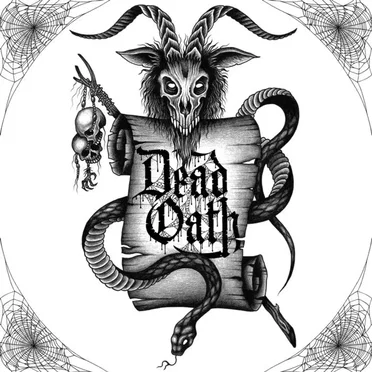 Demo 2018 by Dead Oath - album cover