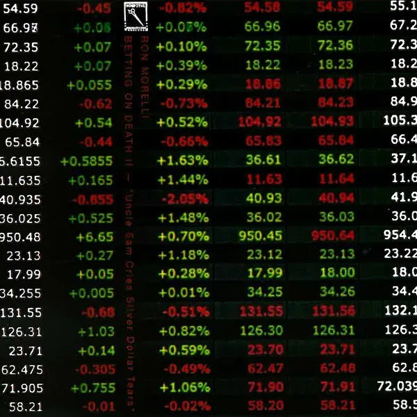 Betting On Death II - "Uncle Sam Cries Silver Dollar Tears"