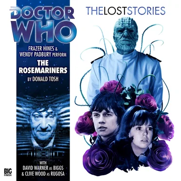 Doctor Who: The Rosemariners by Donald Tosh - album cover
