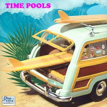 Beach Boys Gone Country by Time Pools - album cover