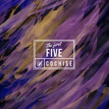 The First Five by Cochise - album cover