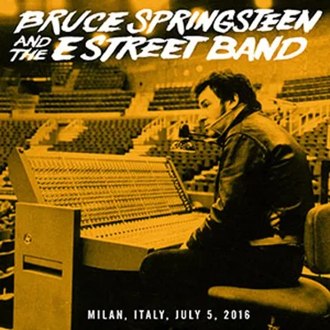 2016‐07‐05: Stadio Giuseppe Meazza, Milan, Italy