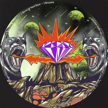 Acid Berimbau Capoeira by Rangel Coelho - album cover