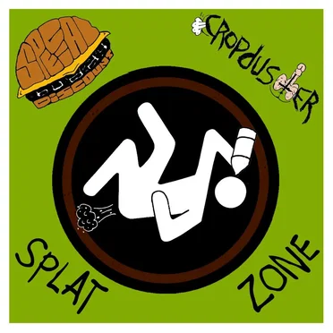 Splat Zone by Special Buddy Discount - album cover