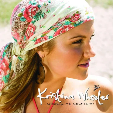 Hitchin to Helsinki by Kristiina Wheeler - album cover