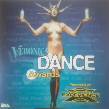 Veronica Dance Awards by Various Artists - album cover
