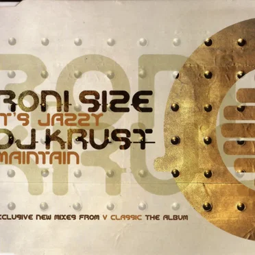 It's Jazzy / Maintain