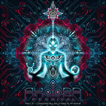 Ahoora Festival - Part 2 by Various Artists - album cover