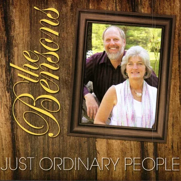 Just Ordinary People