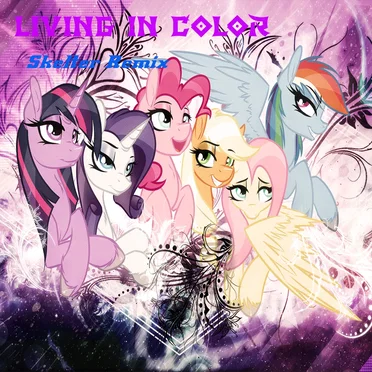 Living in Color (Skelter remix)