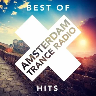 Best of Amsterdam Trance Radio Hits by Various Artists - album cover
