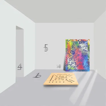 Non-deterministic Polynomial Poems by Vlad Dobrovolski - album cover
