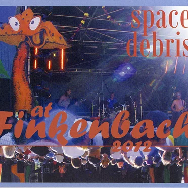 Space Debris at Finkenbach 2012