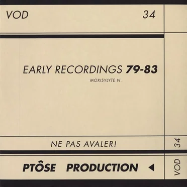 Early Recordings 79-83