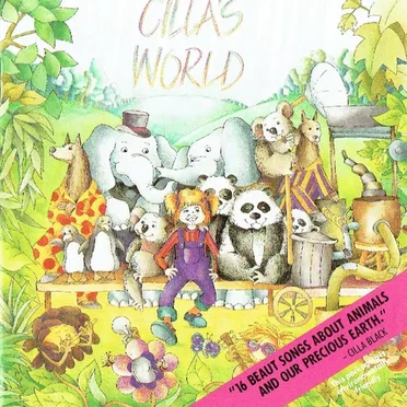 Cilla’s World