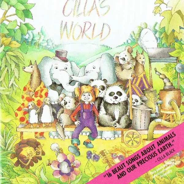 Cilla’s World