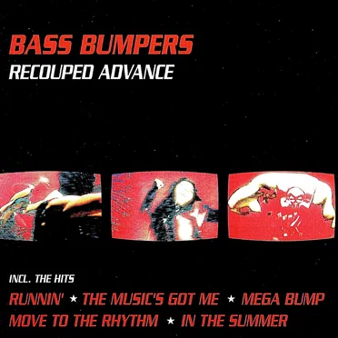 Recouped Advance by Bass Bumpers - album cover