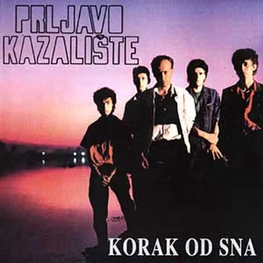 Korak od sna by Prljavo kazalište - album cover