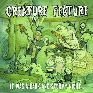 The Unearthly Ones