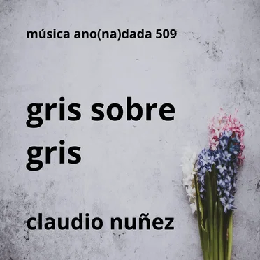 Gris sobre gris by Claudio Nuñez - album cover