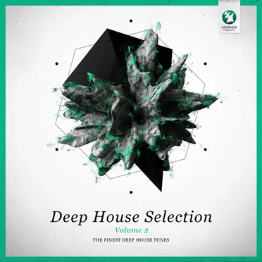 Deep House Selection, Volume 2: The Finest Deep House Tunes by Various Artists - album cover