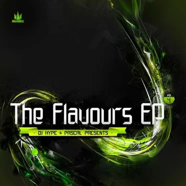The Flavours EP, Vol. 4 by Various Artists - album cover