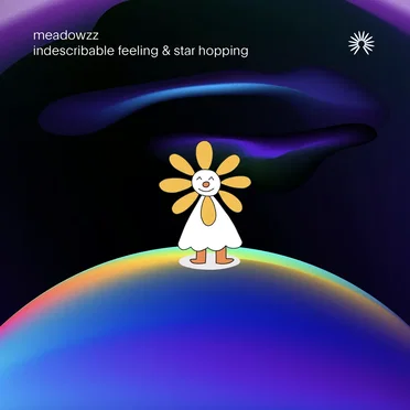 indescribable feeling & star hopping by meadowzz - album cover