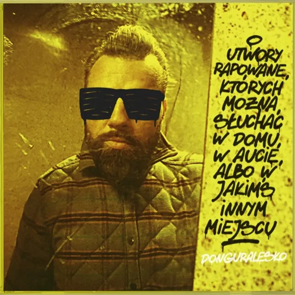 Utwory rapowane, których można słuchać w domu, w aucie, albo w jakimś innym miejscu