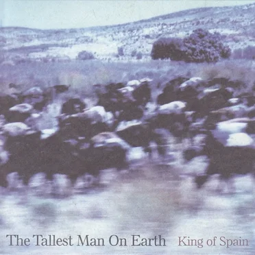 King of Spain by The Tallest Man on Earth - album cover