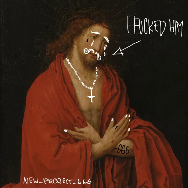 I Fucked With Jesus