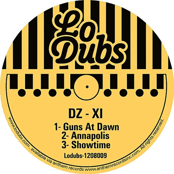 Guns At Dawn / Showtime / Annapolis