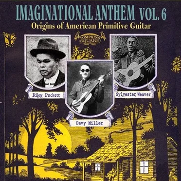 Imaginational Anthem Volume 6 by Various Artists - album cover