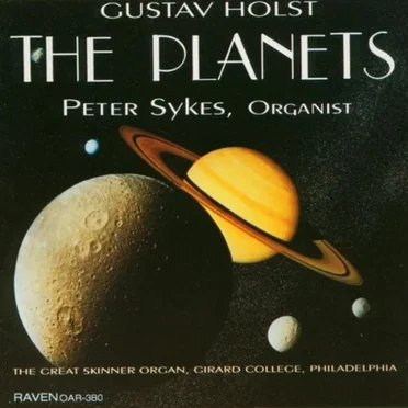 The Planets, Transcribed for Organ by Peter Sykes