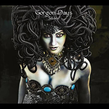 Gorgon Days by Solace - album cover