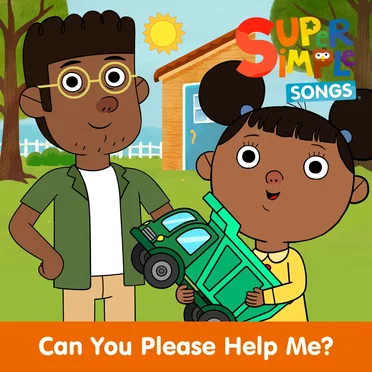 Can You Please Help Me?
