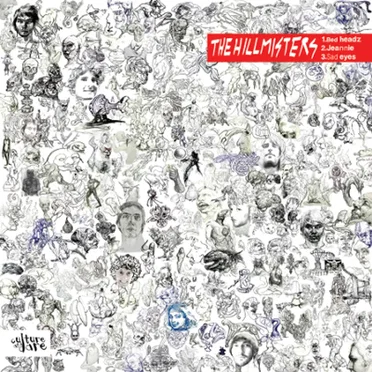 The Hillmisters / (((Oh Dear by The Hillmisters - album cover