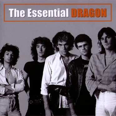 The Essential Dragon by Dragon - album cover