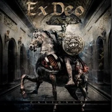 Caligvla by Ex Deo - album cover