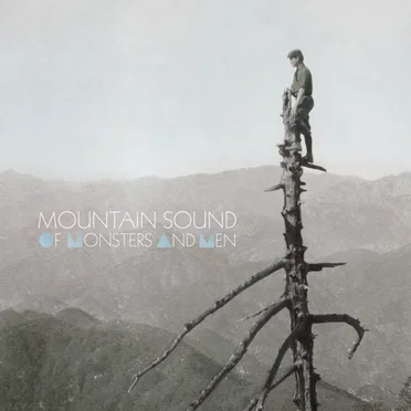 Mountain Sound by Of Monsters and Men - album cover