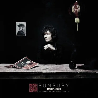 MTV Unplugged: El libro de las mutaciones by Bunbury - album cover