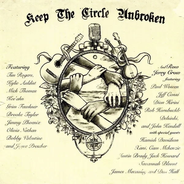 Keep the Circle Unbroken