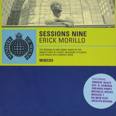 Sessions Nine