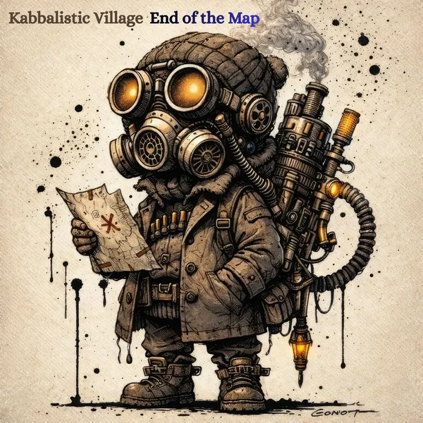 End of the Map