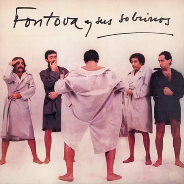 Fontova y sus Sobrinos by Fontova y sus Sobrinos - album cover