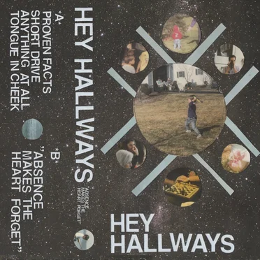 Absence Makes the Heart Forget by Hey Hallways - album cover