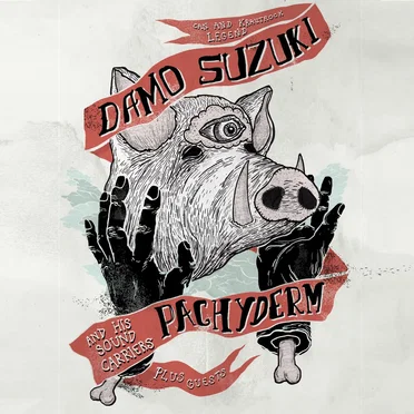 DAMO : Live : Montreal : 2013