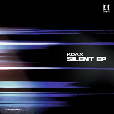 Silent EP by Koax - album cover
