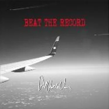 Beat The Record by Ad Vanderveen - album cover