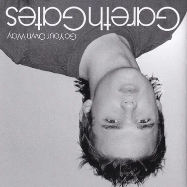 Go Your Own Way by Gareth Gates - album cover